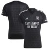 Maglia da Calcio Portiere Arsenal 2023-24 Casa per Uomo